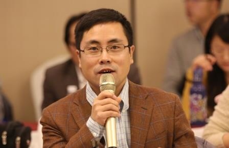 罗振宇文明地标30讲林楚方加入深石文化传播公司担任CEO
