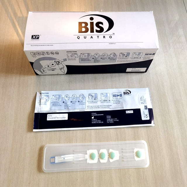 柯惠bis脑电传感器186-0106 COVIDIEN科惠BIS电极片